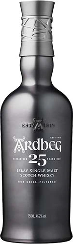 Ardbeg  25 Yr 750