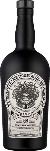 Big Moustache Tn Whiskey 750ml