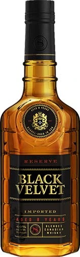 Black Velvet Reserve