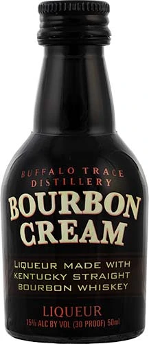 Buffalo Trace Bourbon Cream Liqueur