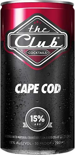 Club Cape Cod 200ml