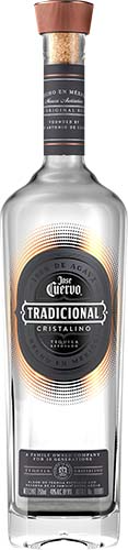 Cuervo Tradicional Cristalino 80