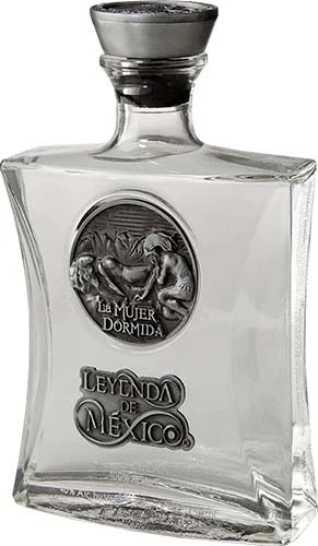 Leyenda De Mexico Blanco