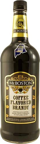 Mr.boston Coffee Flavored Brandy