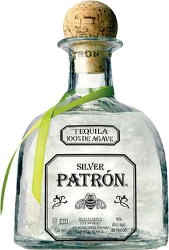 Patron Silver 750