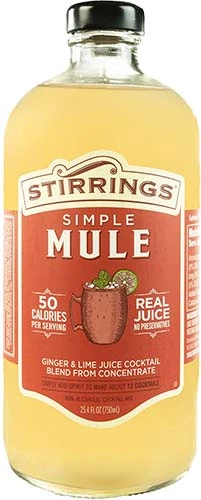 Stirrings Simple Mule Mix