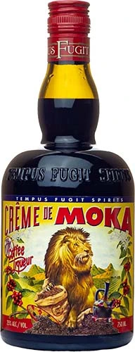 Tempus Fugit Creme De Moka