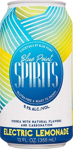 Bluepoint Electric Lemonade