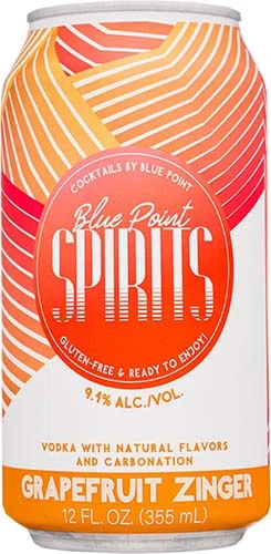 Bluepoint Grapefruit Zinger