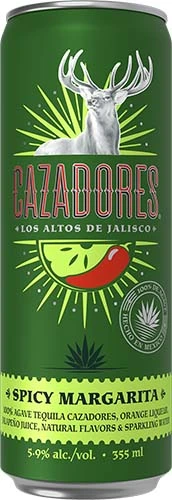 Cazadores Margarita Single