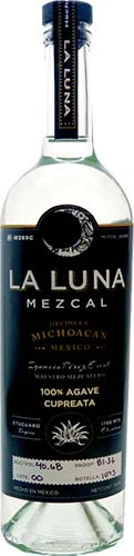 La Luna Mezcal Cupreata 3/cs