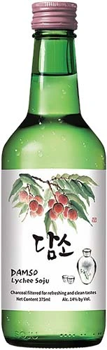 Damso Lychee Soju