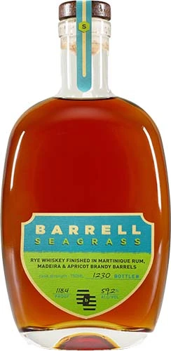 Barrell Rye Seagrass