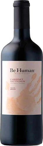 Be Human Wines Cabernet Columbia Valley 2018