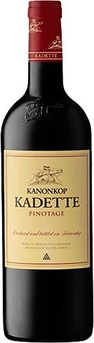 Kanonkop Kadette Pinotage 750