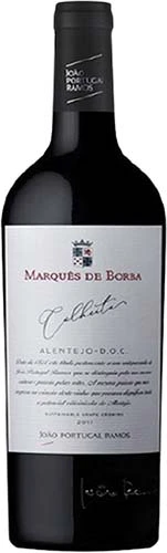 Marques De Borba Red