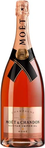 Moet Nectar Rose Imperial Luminous 1.5