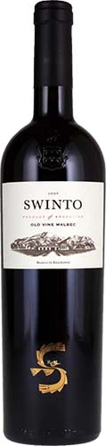 Belasco De Baquedano 'swinto' Old Vine Malbec