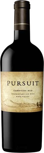 Pursuit Campfire Red Blend