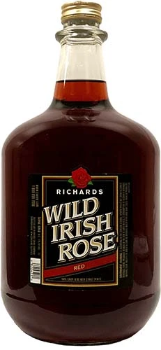 Wild Irish Rose