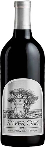 Sliver Oak Napa Cab 2016 750ml