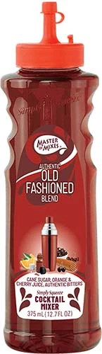 Master Of Mixes Old Fashioned Blend 375ml