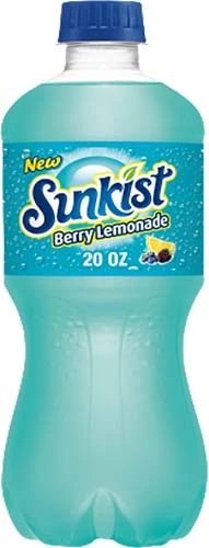 Sunkist Berry Lemonade 20oz