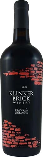 Klinker Brick Zinfandel