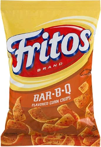 Fritos                         Bbq