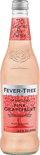 Fever Tree Sparkling Pink Grapefruit