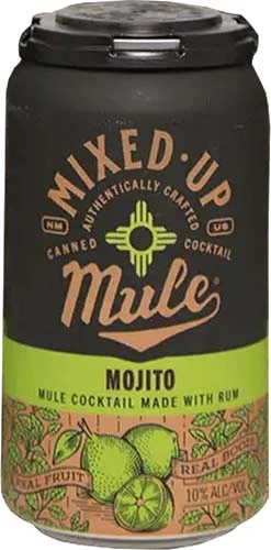 Mixed Up Classic Mule 4pk