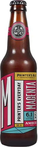 Printers Ale Magenta Amber 6pk