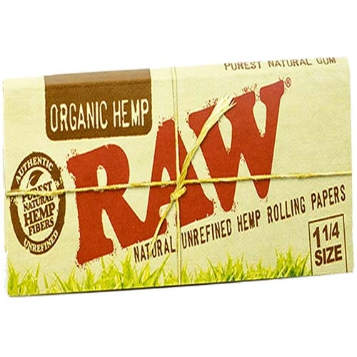 Raw Organic 1.5