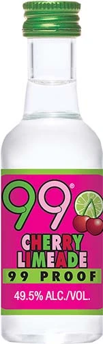 99 Cherry Limeade 50ml