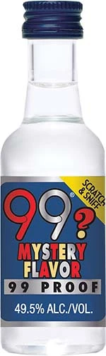 99 Mystery Flavor 50ml