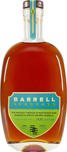 Barrell Seagrass Rye