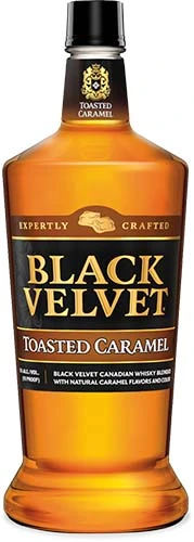 Bv Toasted Caramel Wsky 1.75l