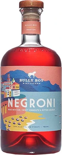 Bully Boy Negroni 56