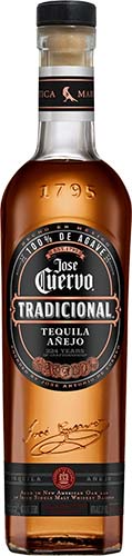 Jose Cuervo Tradicional Anejo