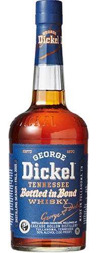 George Dickel Bottled In Bond