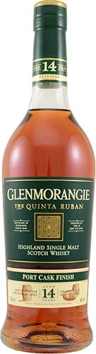 Glenmorangie Quinta Ruban Port Cask Finish