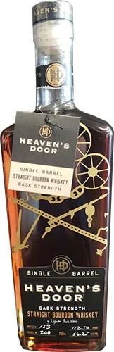 Heaven's Door G&g Store Pick Bourbon