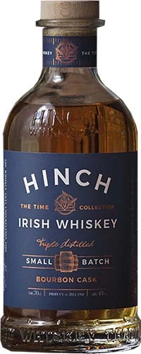 Hinch Peated Irish 750ml