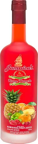 Jamaicas Rum Punch 750ml