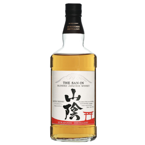 Matsui The San In Blended Japanese Whiskey