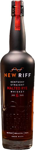 New Riff Malted Rye