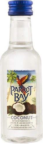 Parrot Bay Coconut Rum 90 - 50ml