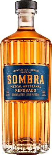 Sombra Mezcal Repo 750ml