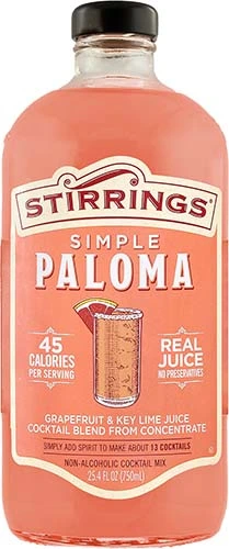 Stirrings Paloma Cocktail Mix