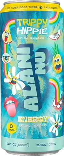 Alani Trippy Hippie 12 Oz